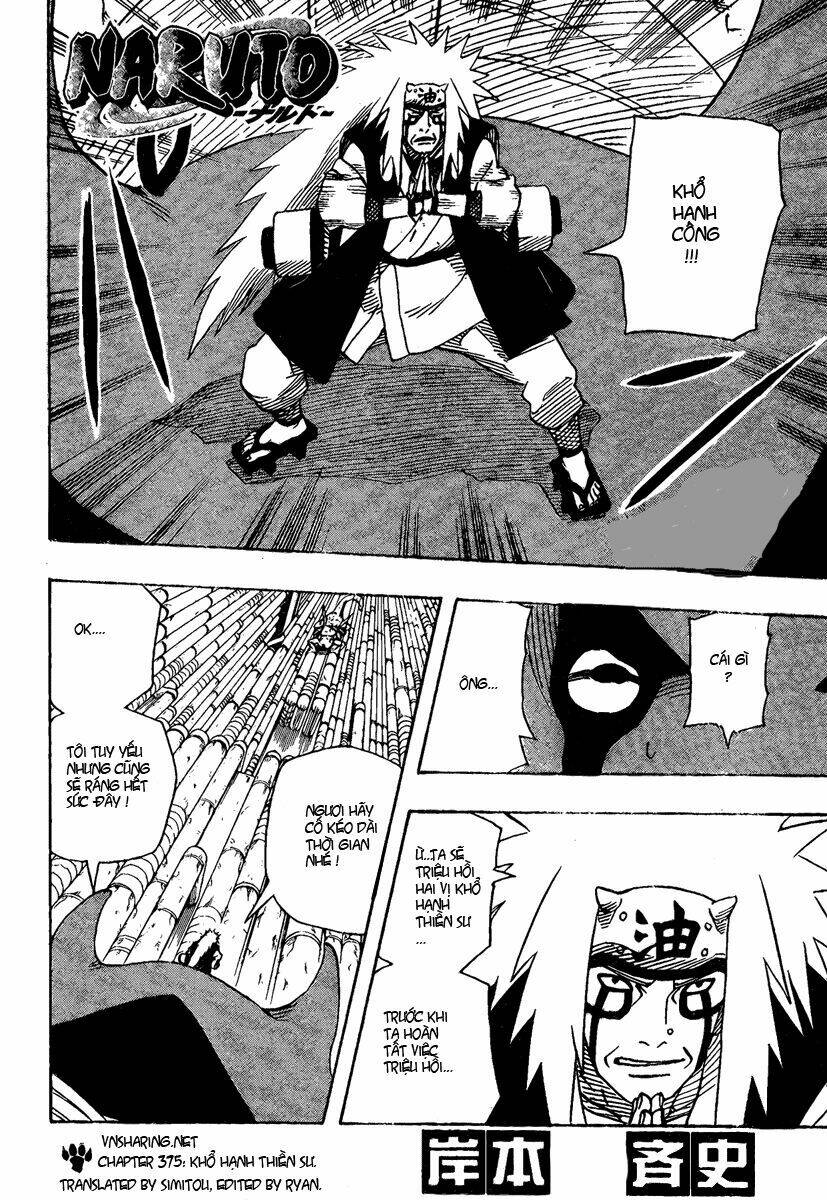 Naruto – Cửu Vĩ Hồ Ly Chapter 375 - Trang 2