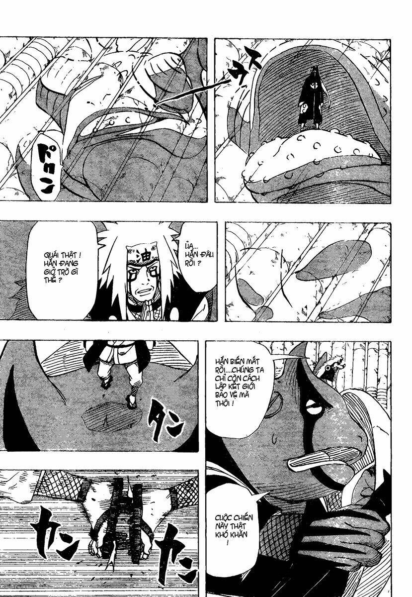 Naruto – Cửu Vĩ Hồ Ly Chapter 375 - Trang 2