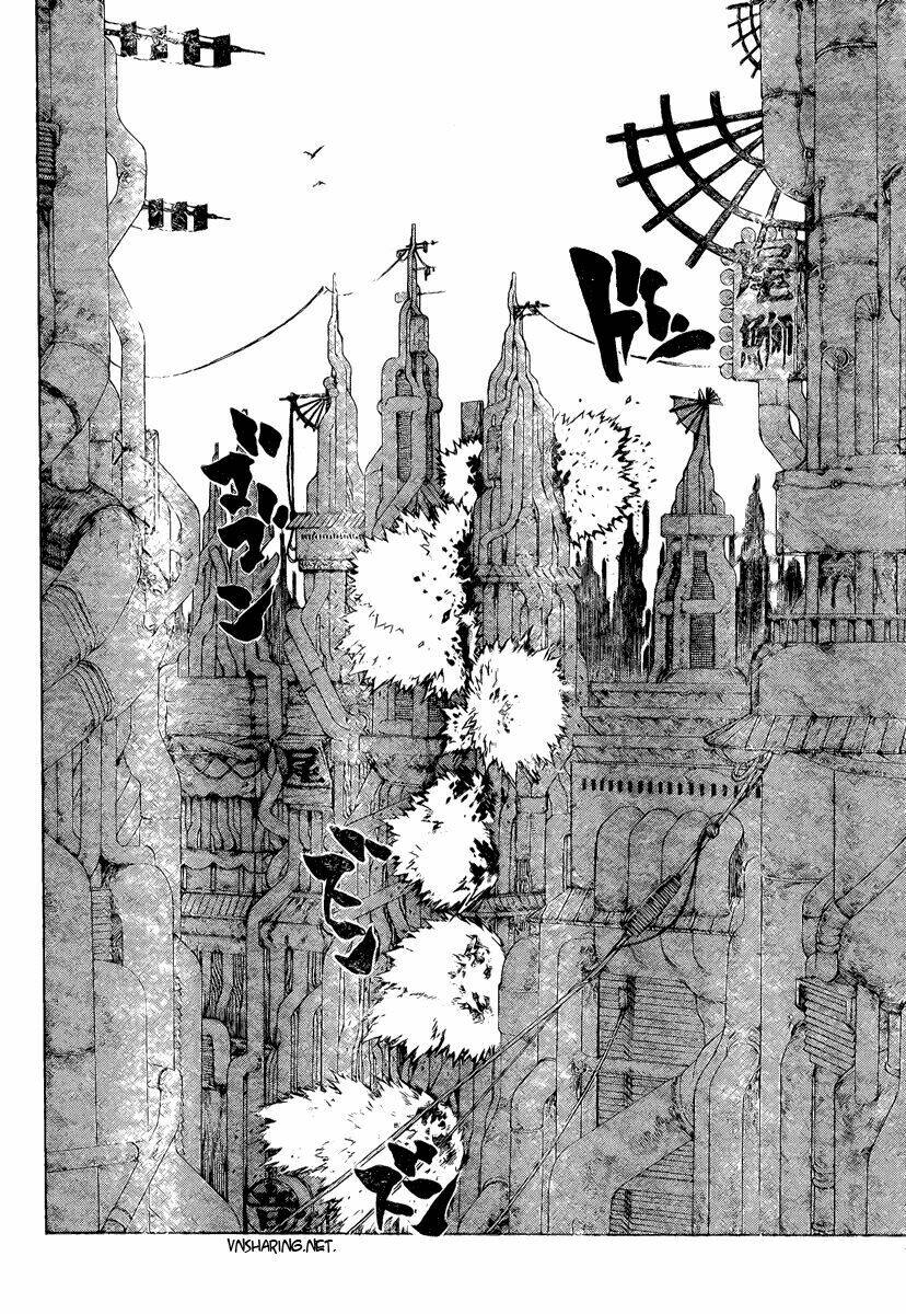 Naruto – Cửu Vĩ Hồ Ly Chapter 375 - Trang 2