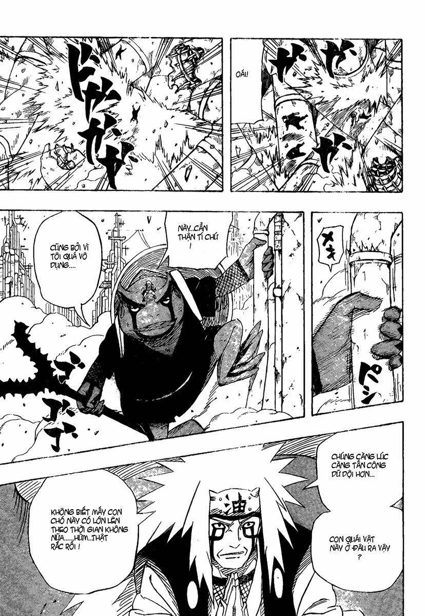 Naruto – Cửu Vĩ Hồ Ly Chapter 375 - Trang 2