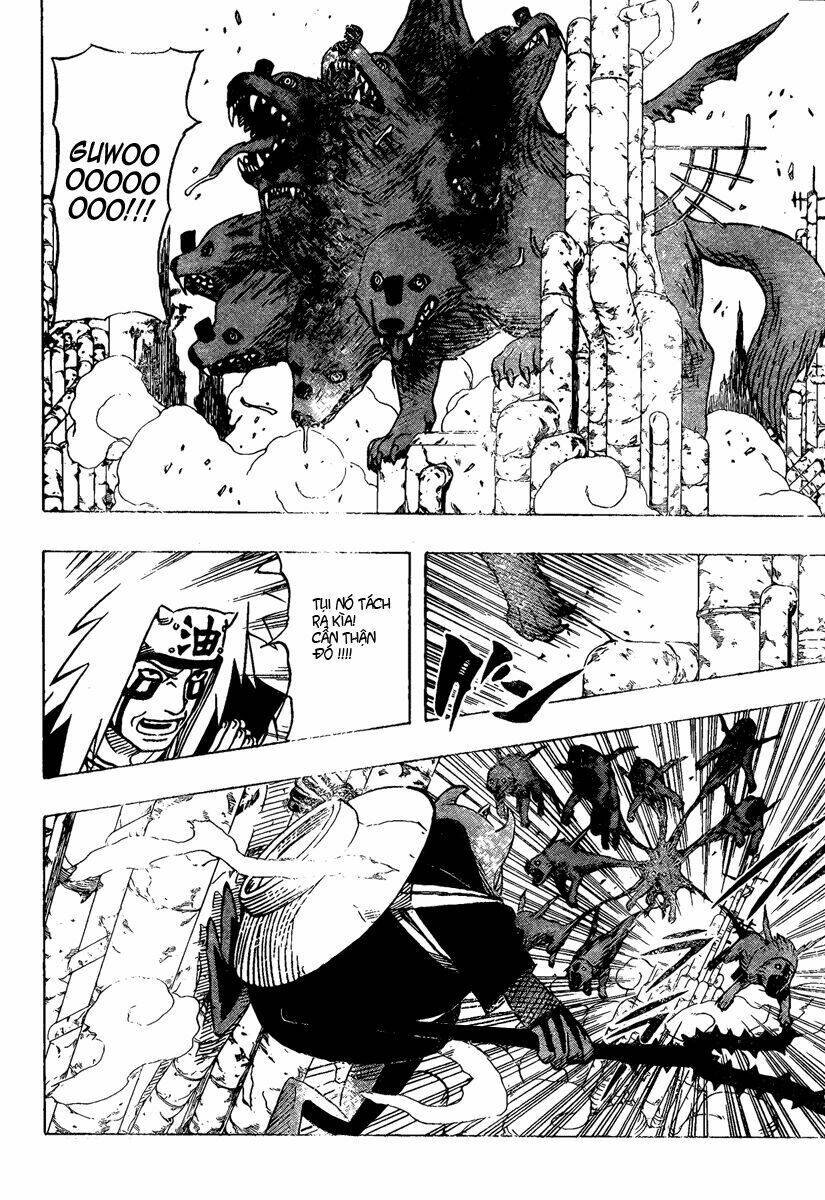 Naruto – Cửu Vĩ Hồ Ly Chapter 375 - Trang 2