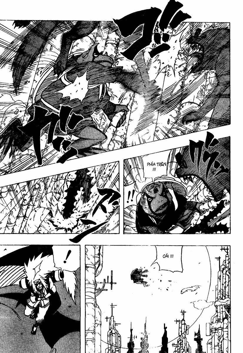Naruto – Cửu Vĩ Hồ Ly Chapter 375 - Trang 2