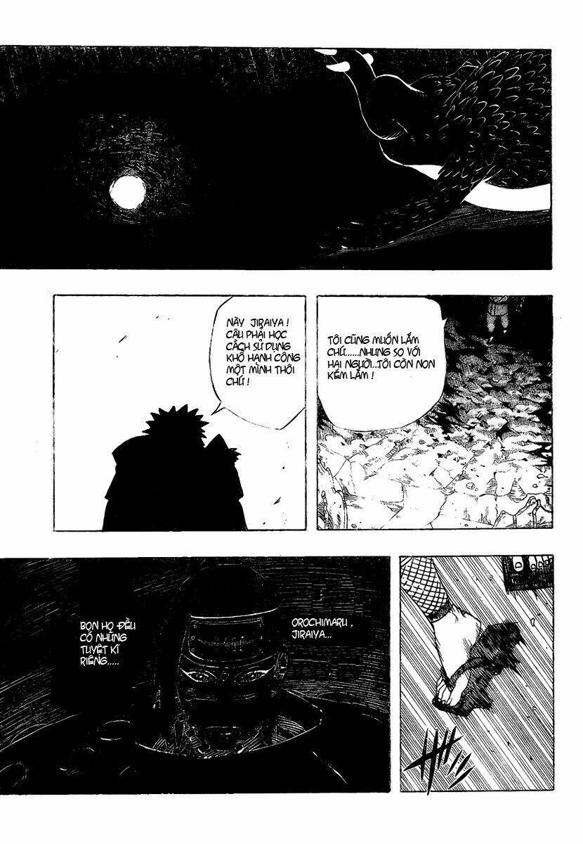 Naruto – Cửu Vĩ Hồ Ly Chapter 376 - Trang 2