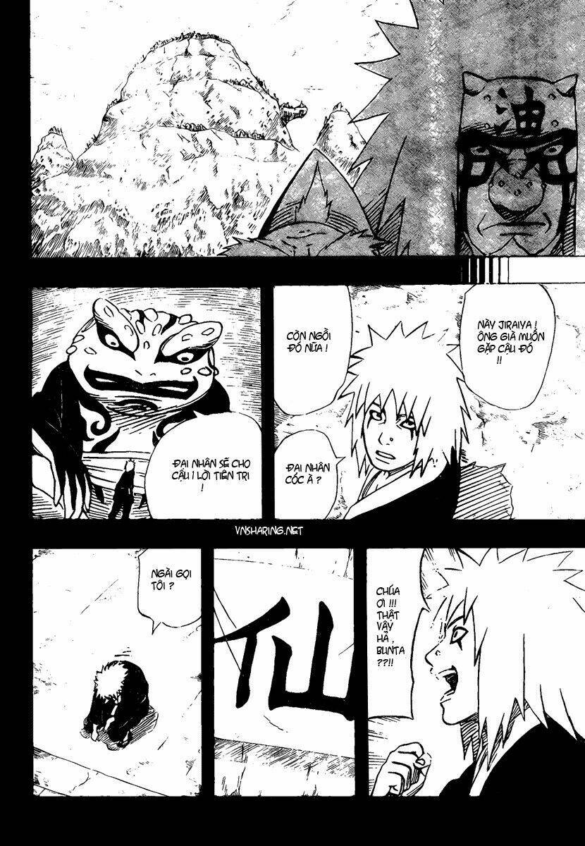 Naruto – Cửu Vĩ Hồ Ly Chapter 376 - Trang 2