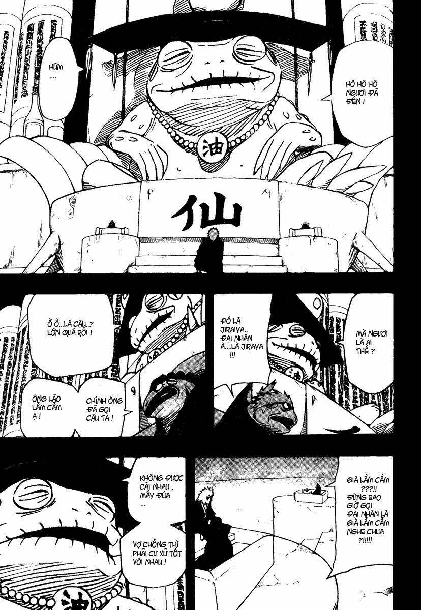 Naruto – Cửu Vĩ Hồ Ly Chapter 376 - Trang 2