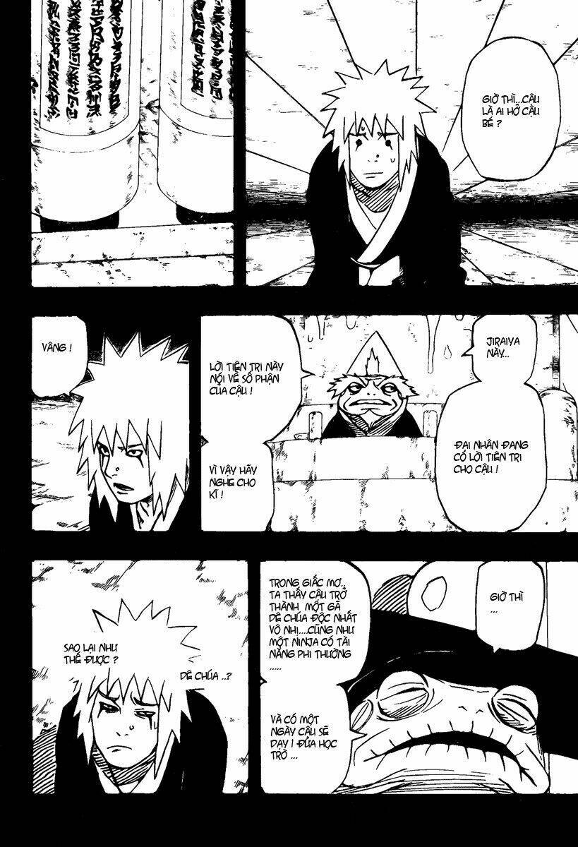 Naruto – Cửu Vĩ Hồ Ly Chapter 376 - Trang 2