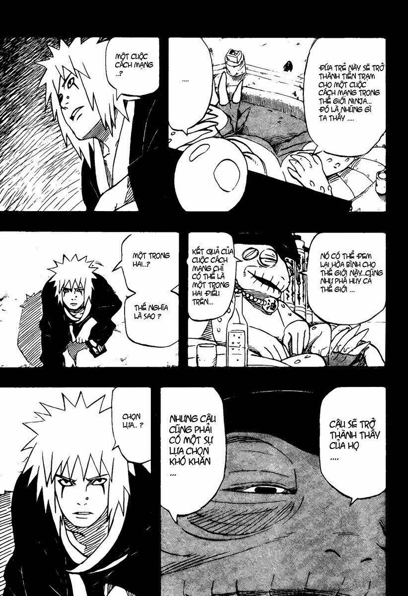 Naruto – Cửu Vĩ Hồ Ly Chapter 376 - Trang 2