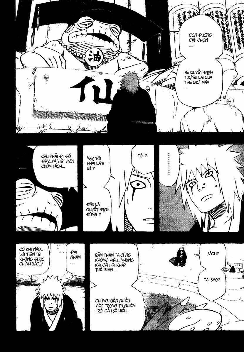Naruto – Cửu Vĩ Hồ Ly Chapter 376 - Trang 2