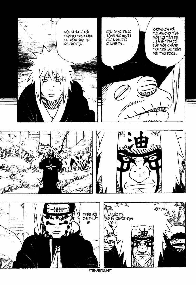 Naruto – Cửu Vĩ Hồ Ly Chapter 376 - Trang 2