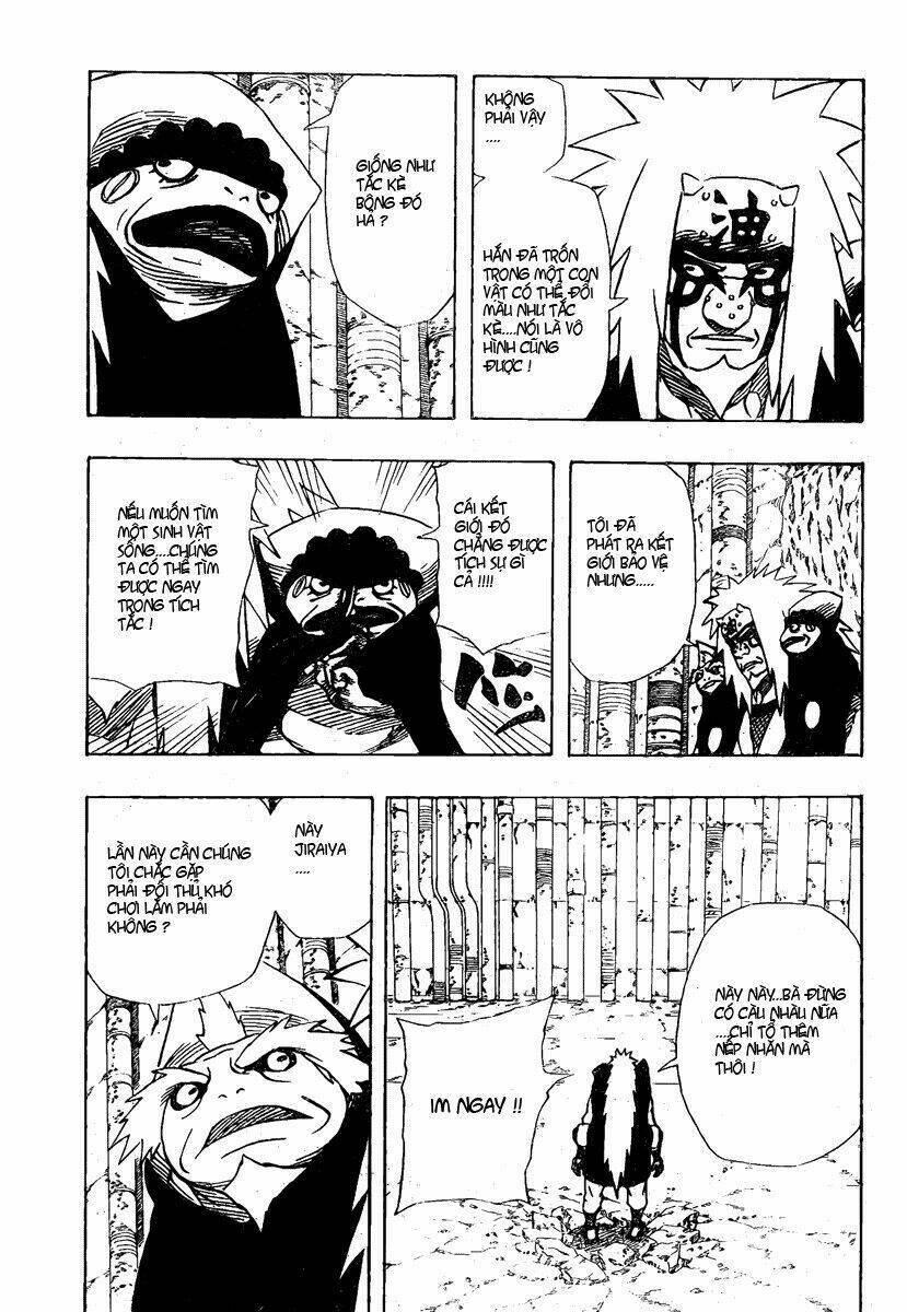 Naruto – Cửu Vĩ Hồ Ly Chapter 376 - Trang 2