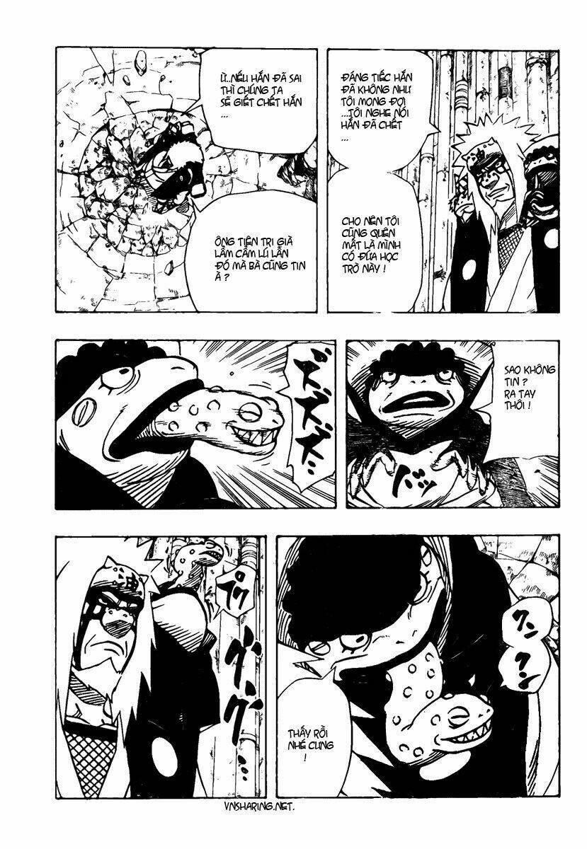 Naruto – Cửu Vĩ Hồ Ly Chapter 376 - Trang 2
