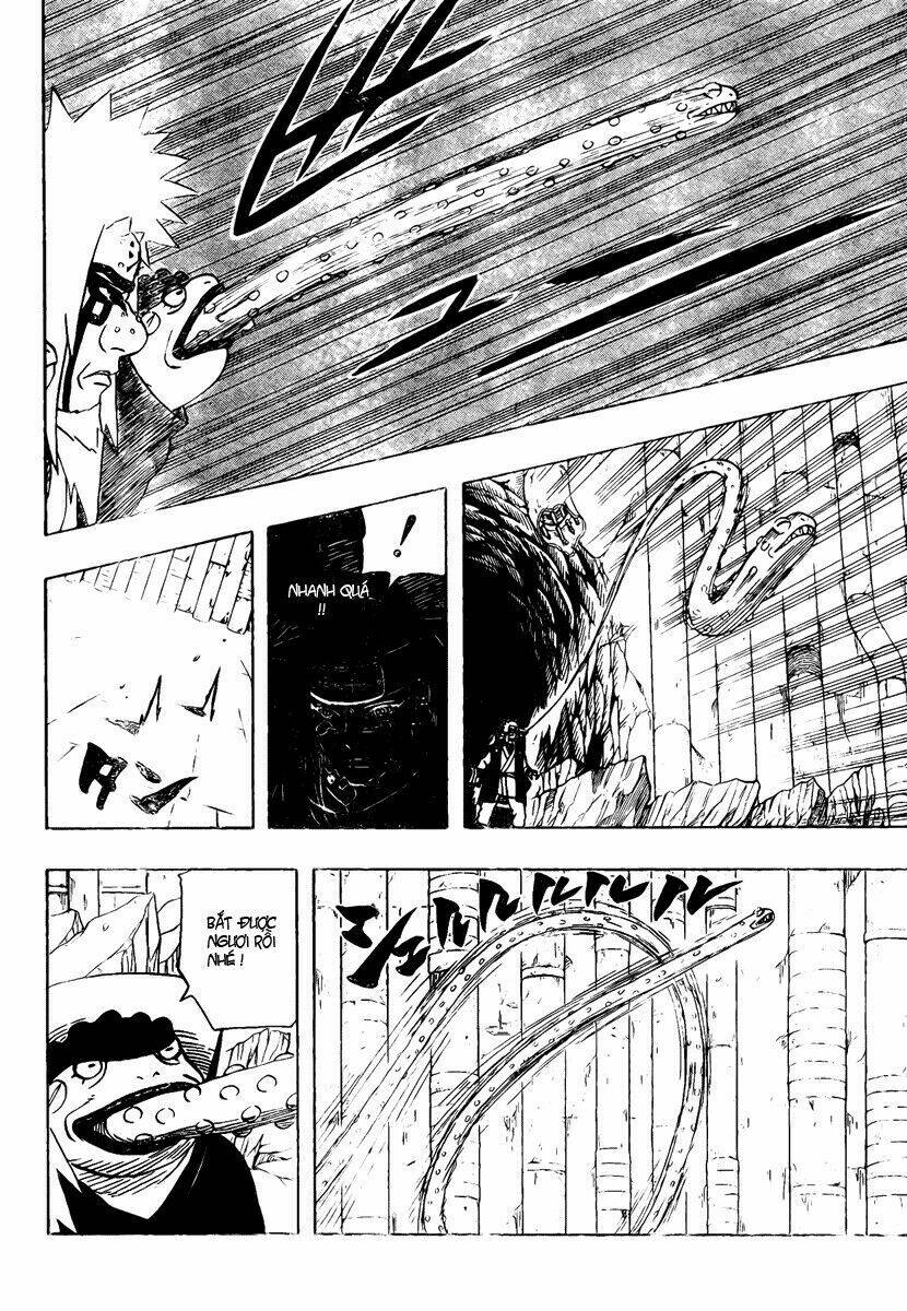 Naruto – Cửu Vĩ Hồ Ly Chapter 376 - Trang 2