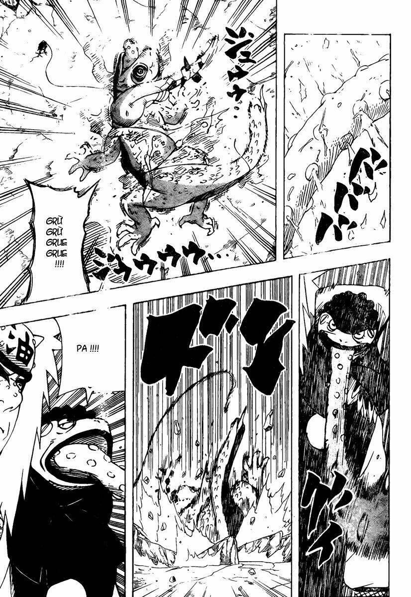 Naruto – Cửu Vĩ Hồ Ly Chapter 376 - Trang 2