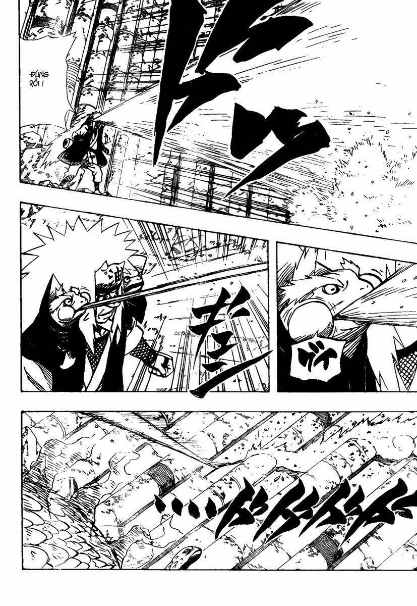 Naruto – Cửu Vĩ Hồ Ly Chapter 376 - Trang 2