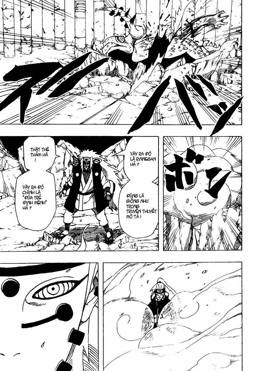 Naruto – Cửu Vĩ Hồ Ly Chapter 376 - Trang 2