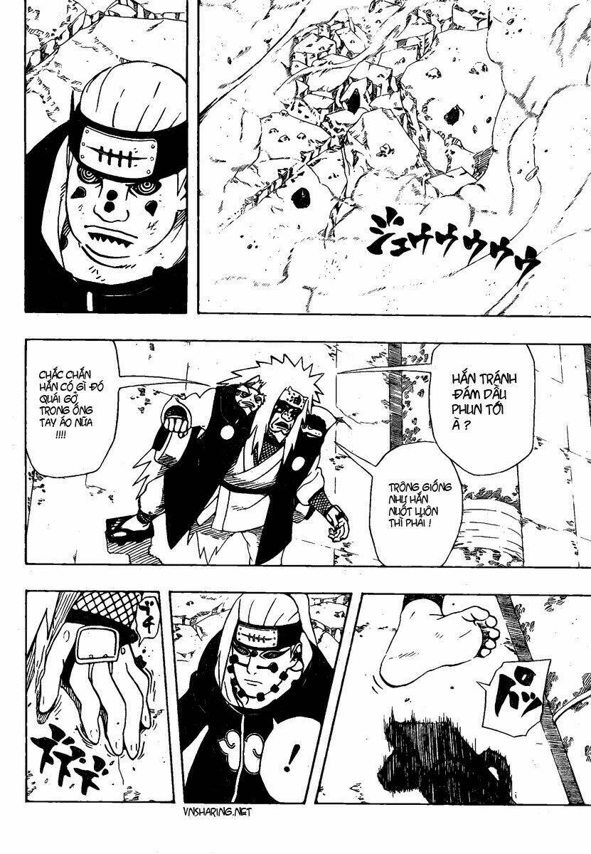 Naruto – Cửu Vĩ Hồ Ly Chapter 377 - Trang 2