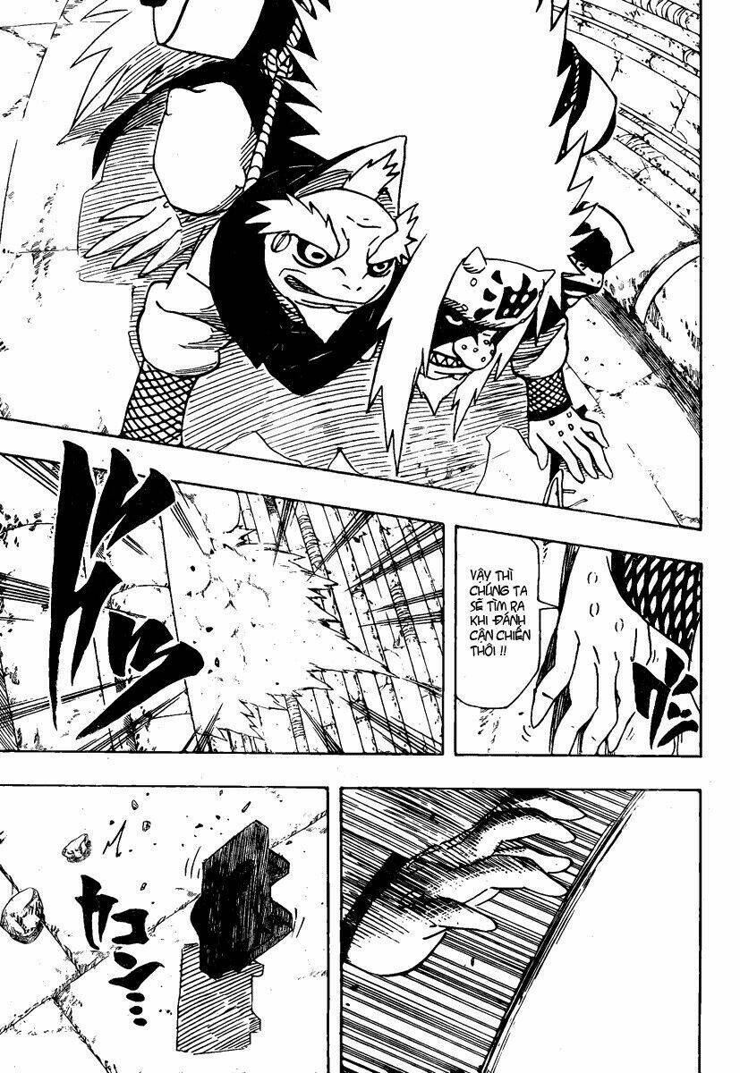 Naruto – Cửu Vĩ Hồ Ly Chapter 377 - Trang 2