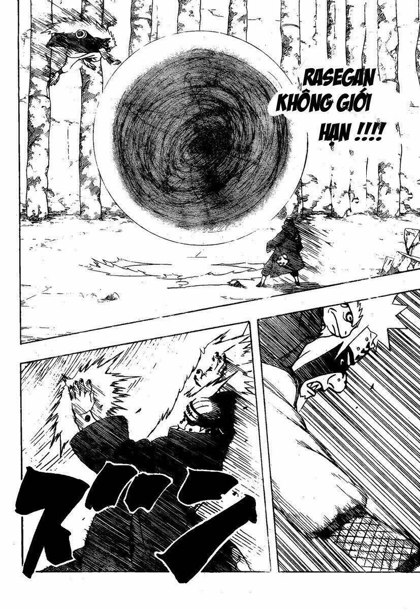 Naruto – Cửu Vĩ Hồ Ly Chapter 377 - Trang 2