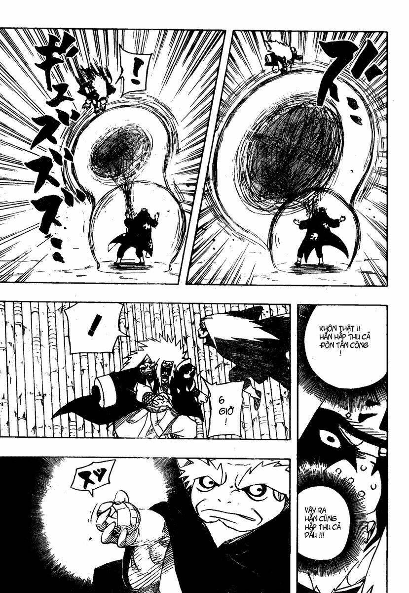 Naruto – Cửu Vĩ Hồ Ly Chapter 377 - Trang 2