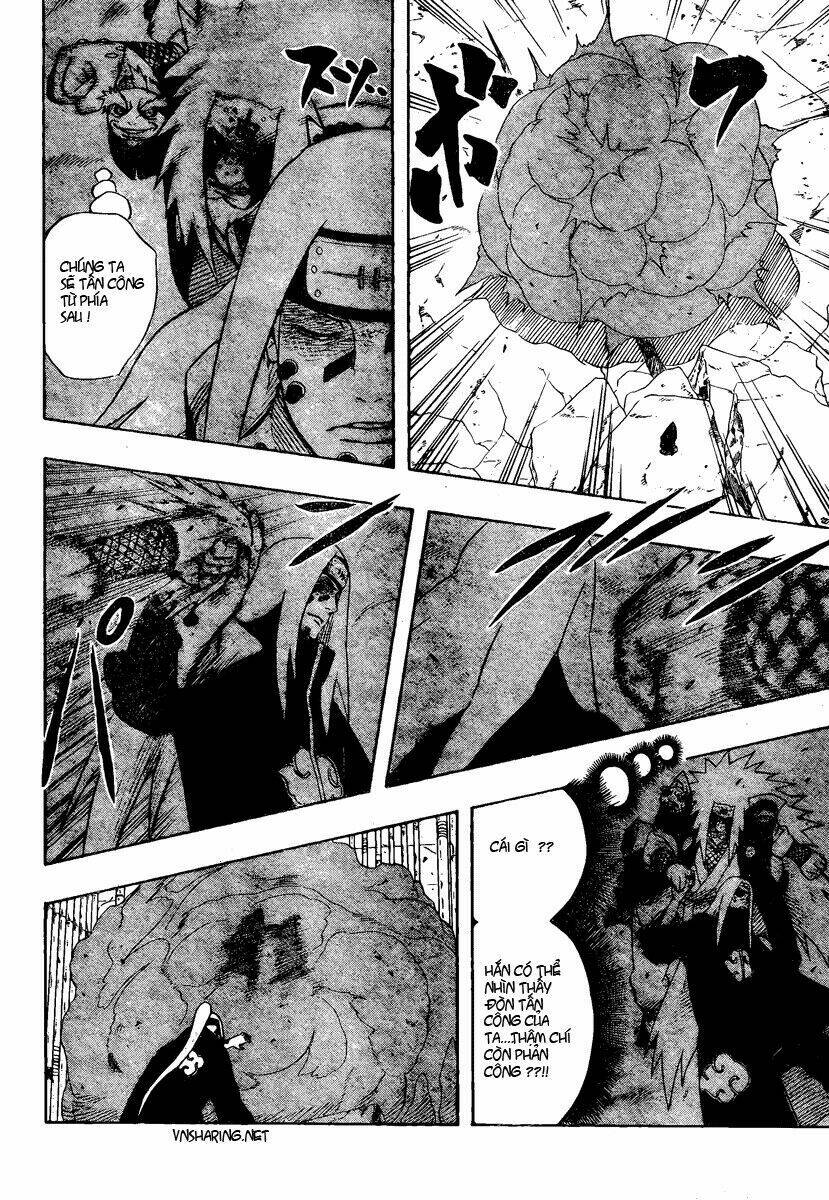 Naruto – Cửu Vĩ Hồ Ly Chapter 377 - Trang 2