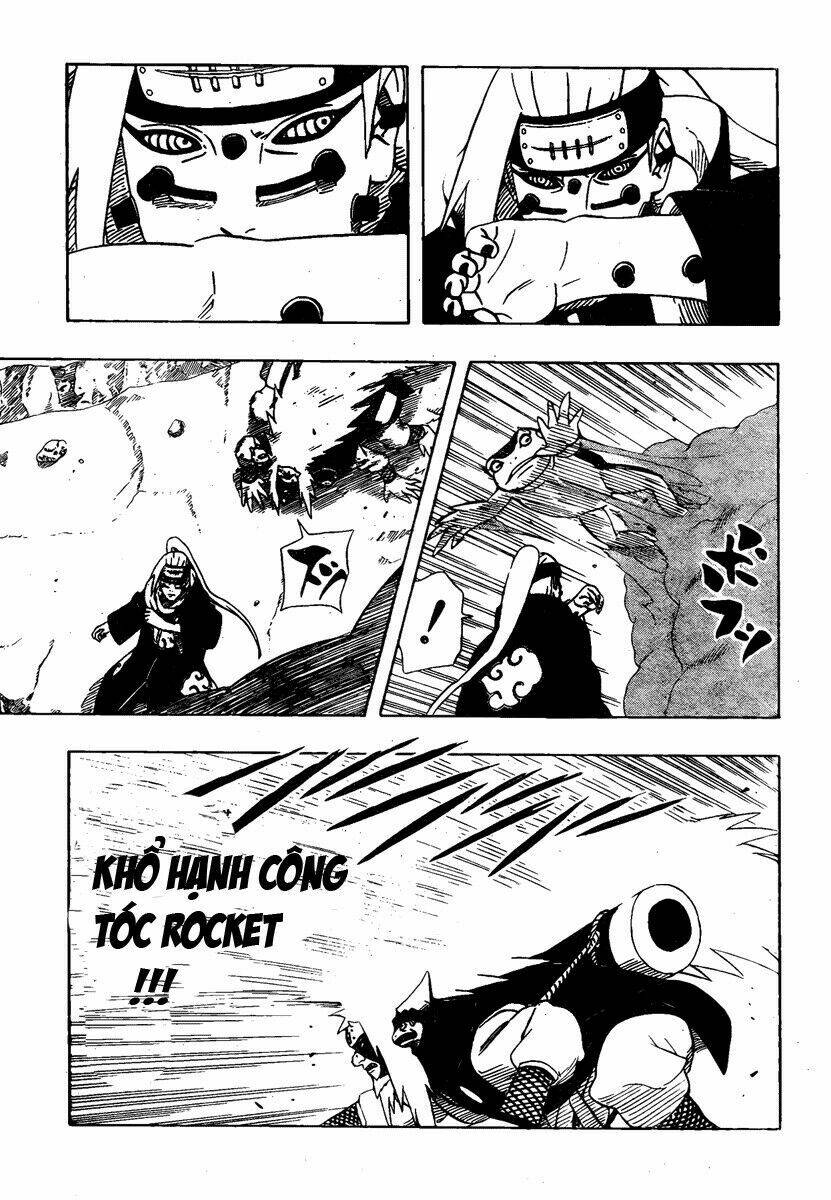 Naruto – Cửu Vĩ Hồ Ly Chapter 377 - Trang 2