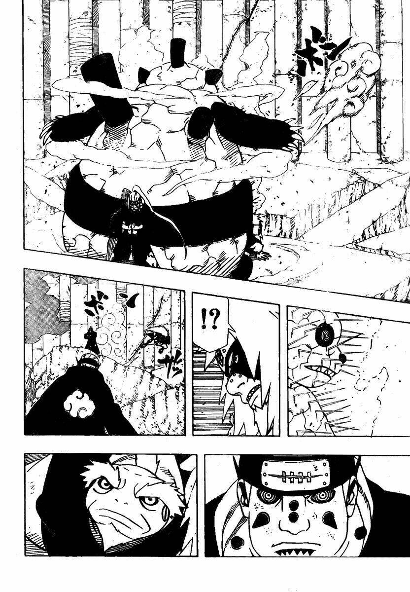 Naruto – Cửu Vĩ Hồ Ly Chapter 377 - Trang 2