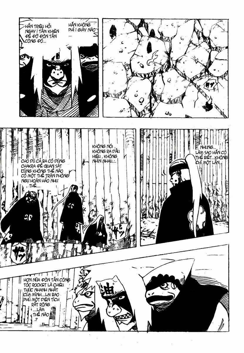 Naruto – Cửu Vĩ Hồ Ly Chapter 377 - Trang 2