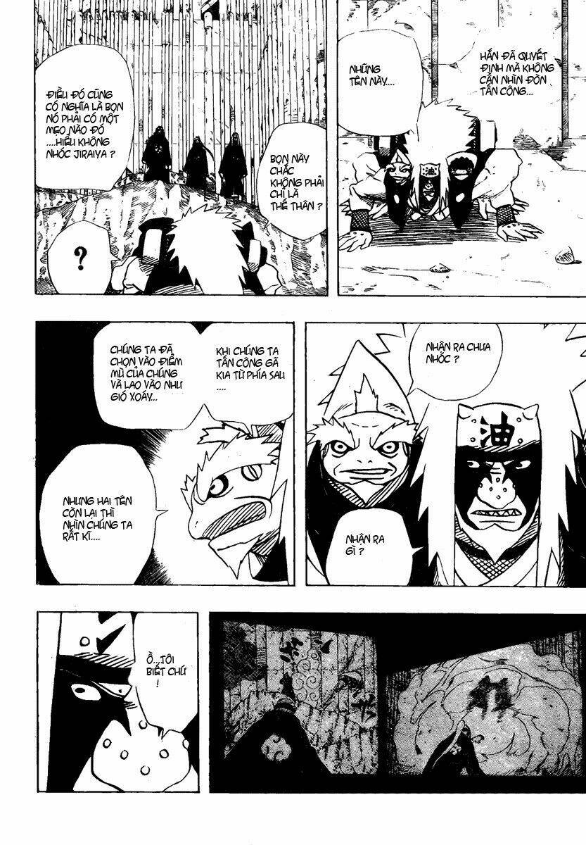 Naruto – Cửu Vĩ Hồ Ly Chapter 377 - Trang 2
