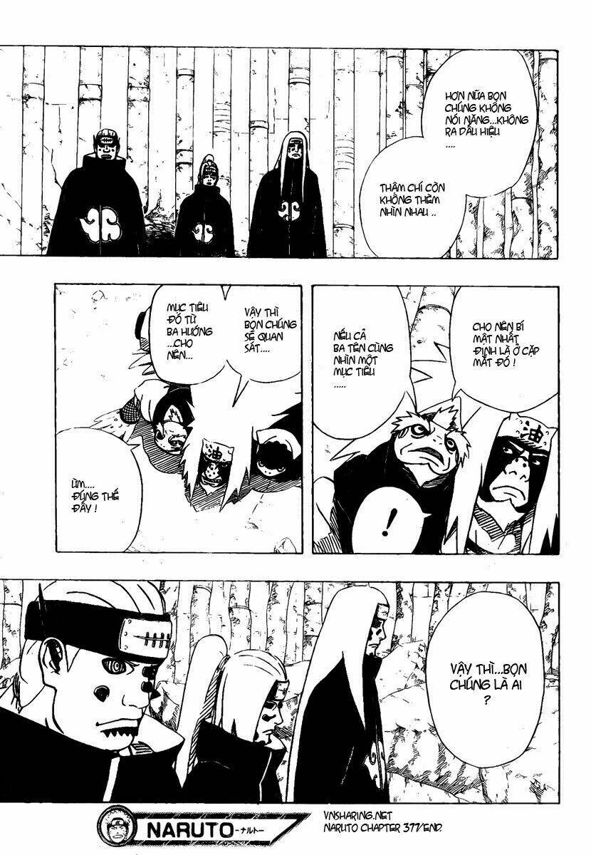 Naruto – Cửu Vĩ Hồ Ly Chapter 377 - Trang 2