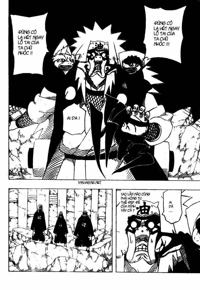 Naruto – Cửu Vĩ Hồ Ly Chapter 377 - Trang 2