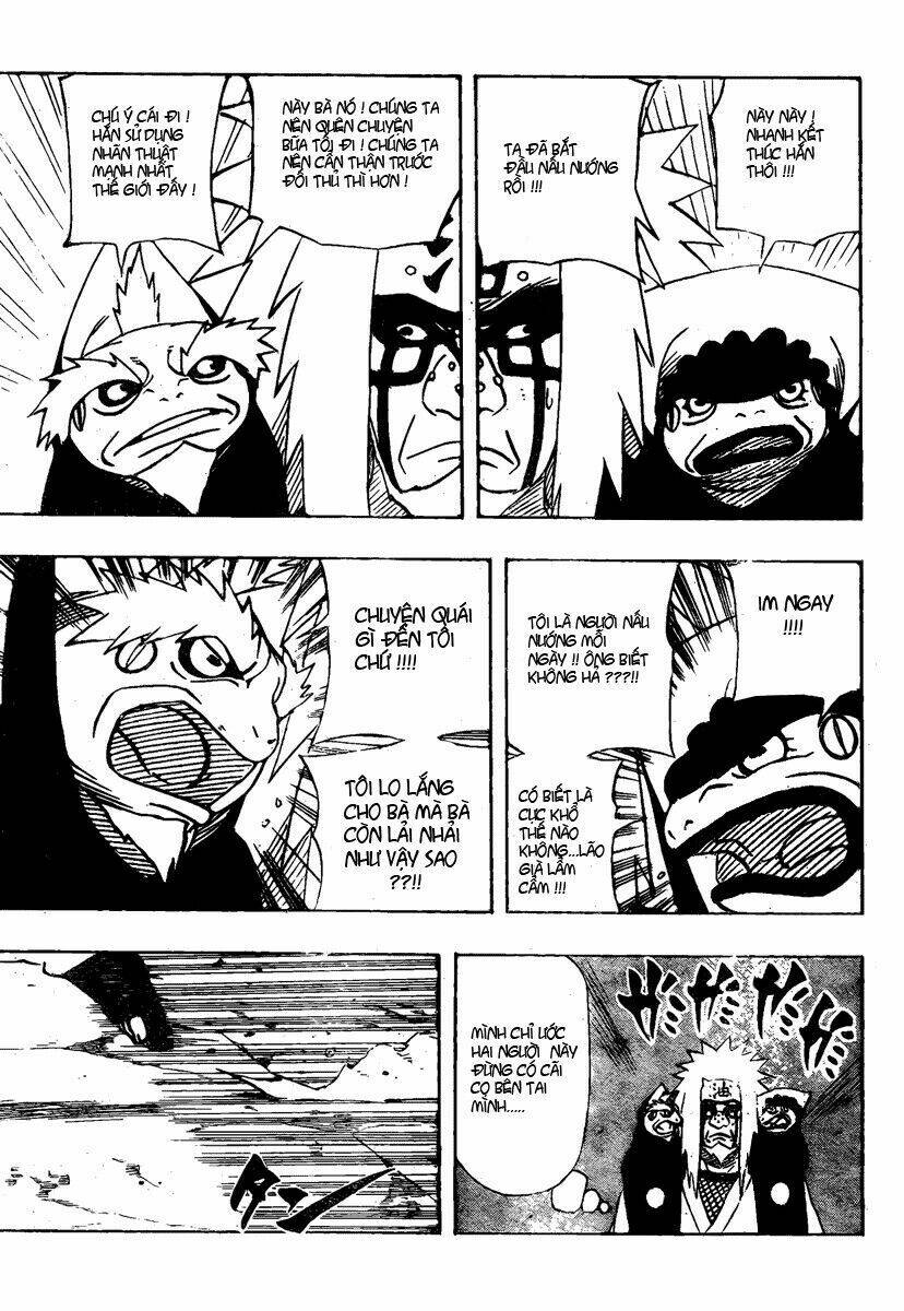 Naruto – Cửu Vĩ Hồ Ly Chapter 377 - Trang 2
