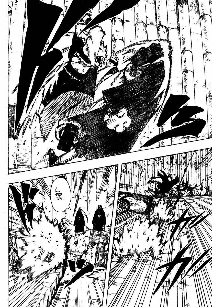Naruto – Cửu Vĩ Hồ Ly Chapter 377 - Trang 2