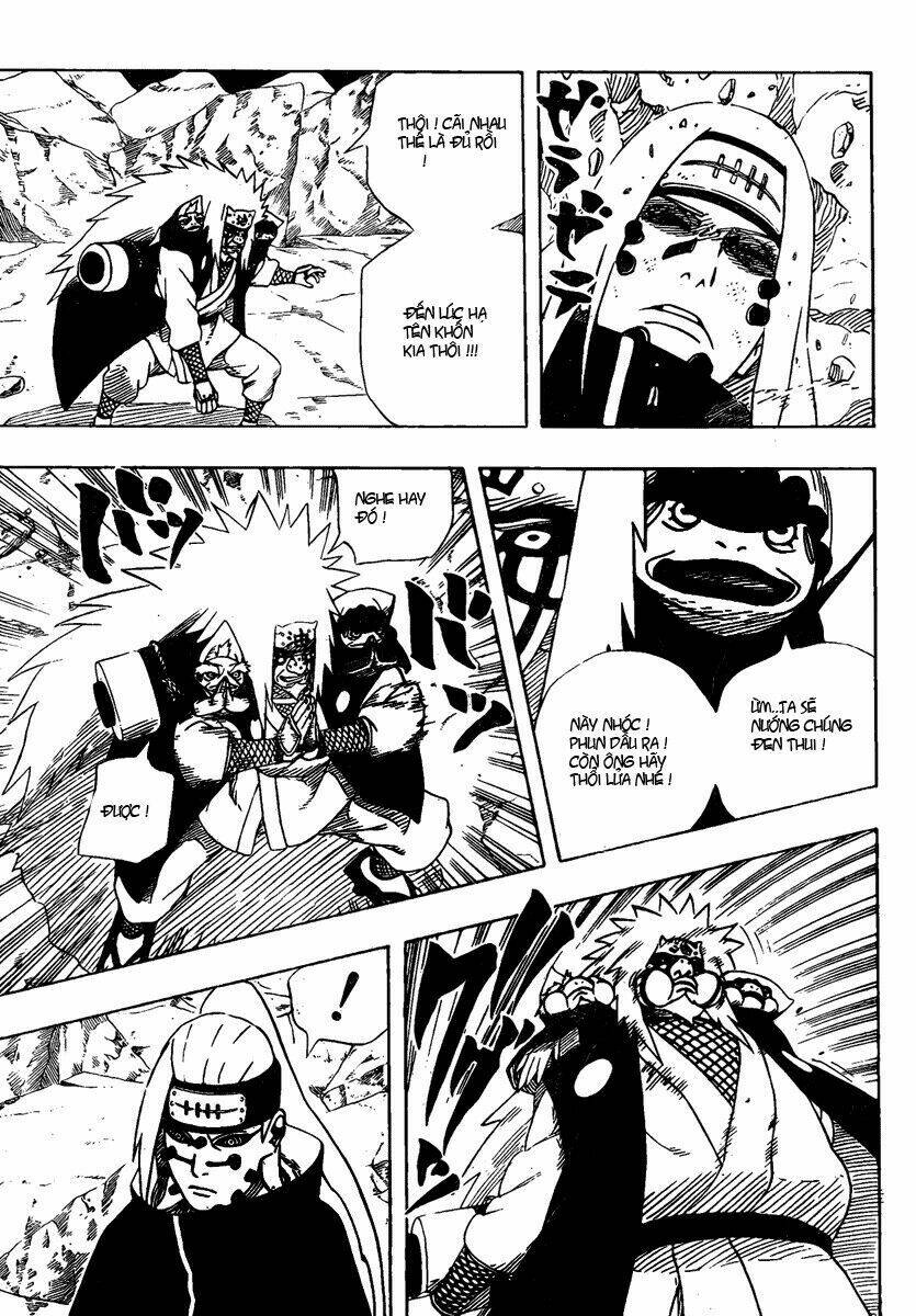 Naruto – Cửu Vĩ Hồ Ly Chapter 377 - Trang 2