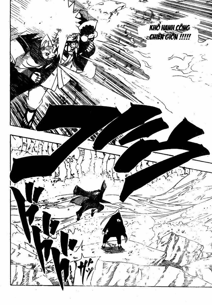 Naruto – Cửu Vĩ Hồ Ly Chapter 377 - Trang 2