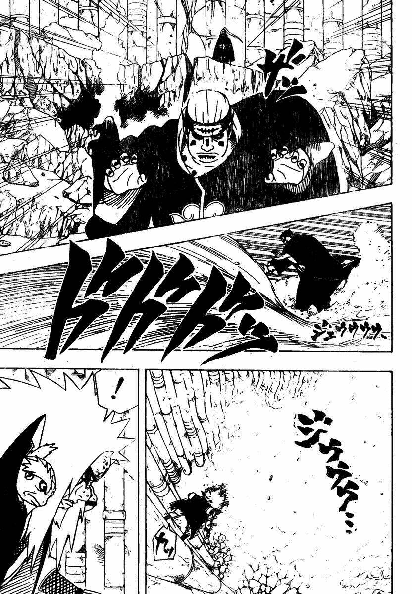 Naruto – Cửu Vĩ Hồ Ly Chapter 377 - Trang 2