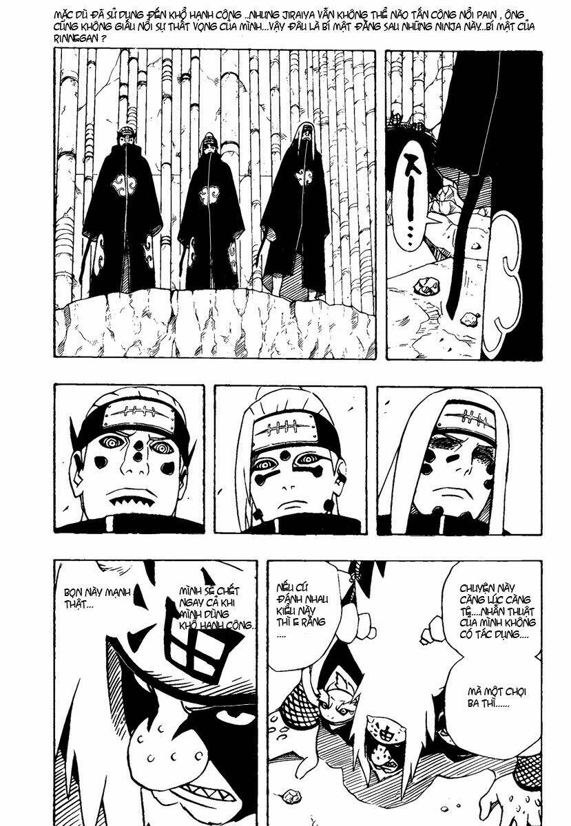Naruto – Cửu Vĩ Hồ Ly Chapter 378 - Trang 2