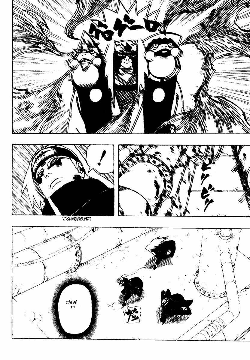 Naruto – Cửu Vĩ Hồ Ly Chapter 378 - Trang 2