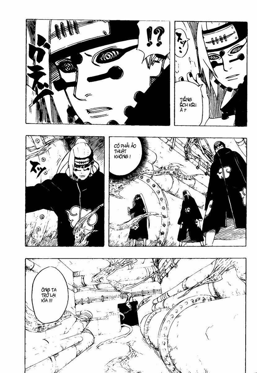 Naruto – Cửu Vĩ Hồ Ly Chapter 378 - Trang 2