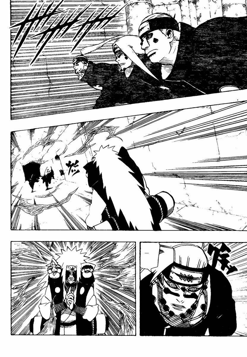 Naruto – Cửu Vĩ Hồ Ly Chapter 378 - Trang 2