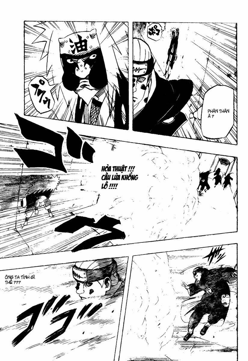 Naruto – Cửu Vĩ Hồ Ly Chapter 378 - Trang 2