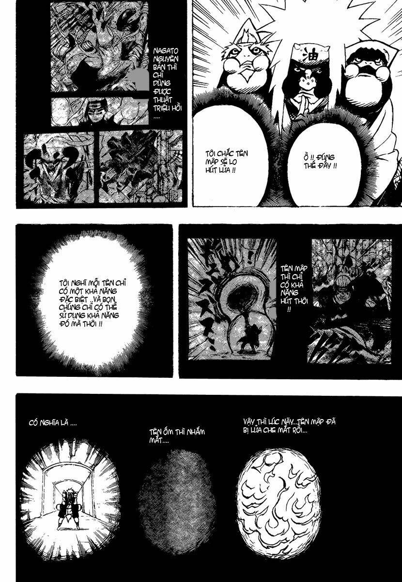 Naruto – Cửu Vĩ Hồ Ly Chapter 378 - Trang 2