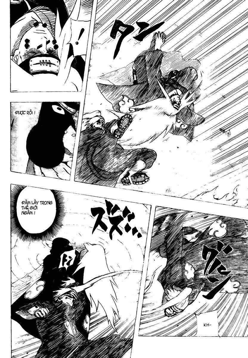 Naruto – Cửu Vĩ Hồ Ly Chapter 378 - Trang 2