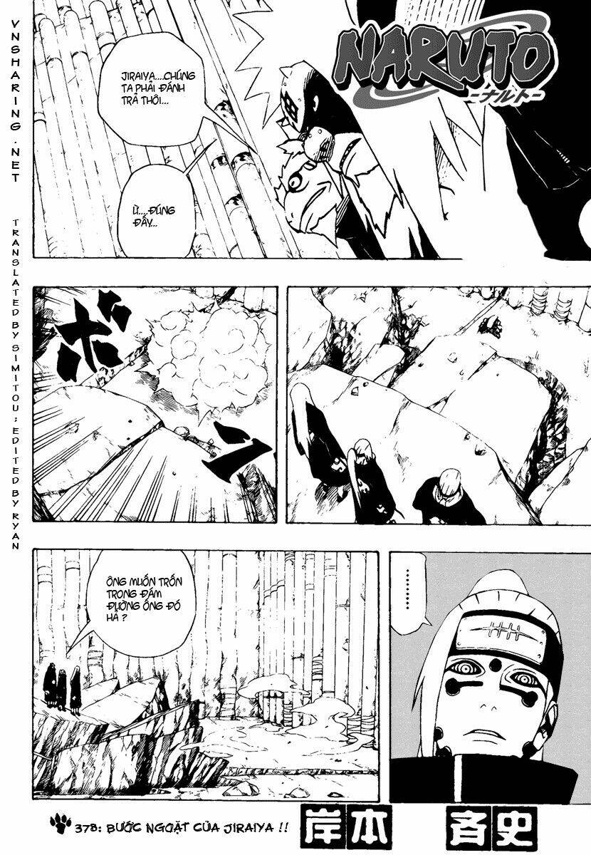 Naruto – Cửu Vĩ Hồ Ly Chapter 378 - Trang 2