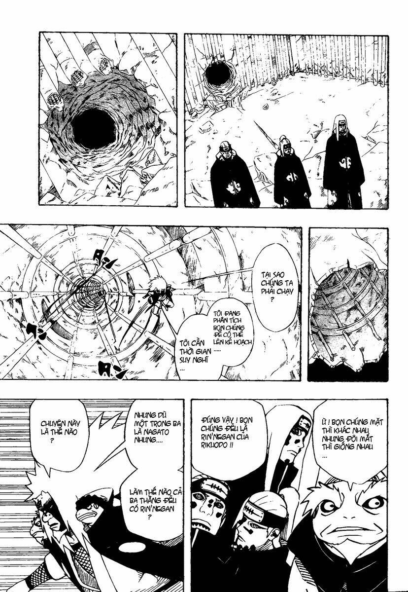 Naruto – Cửu Vĩ Hồ Ly Chapter 378 - Trang 2