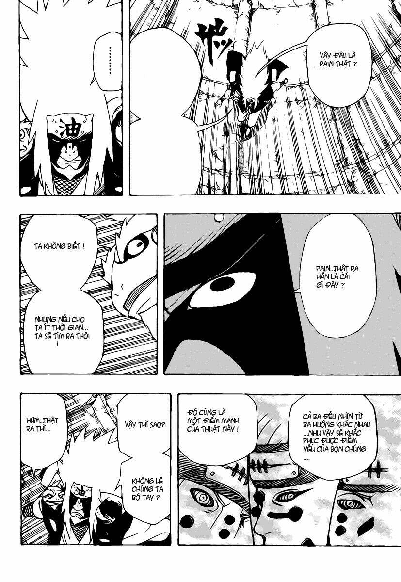 Naruto – Cửu Vĩ Hồ Ly Chapter 378 - Trang 2