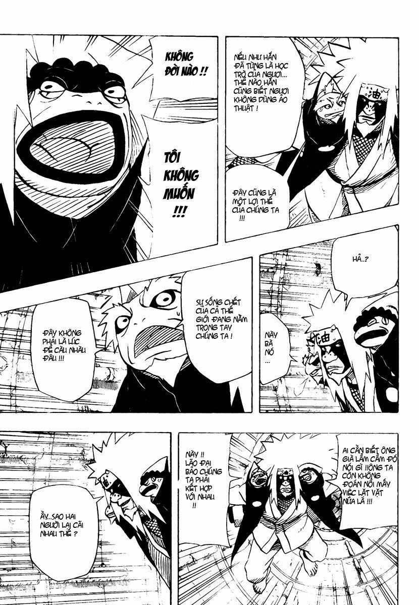 Naruto – Cửu Vĩ Hồ Ly Chapter 378 - Trang 2