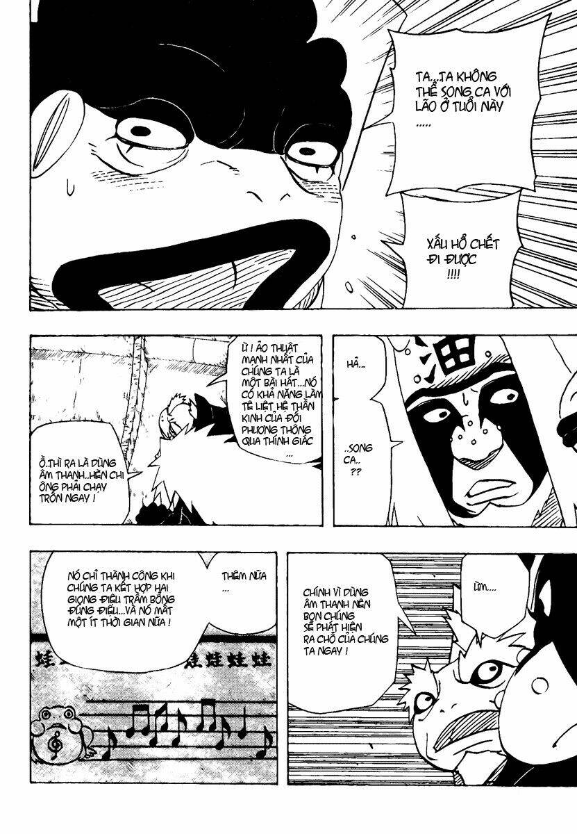 Naruto – Cửu Vĩ Hồ Ly Chapter 378 - Trang 2