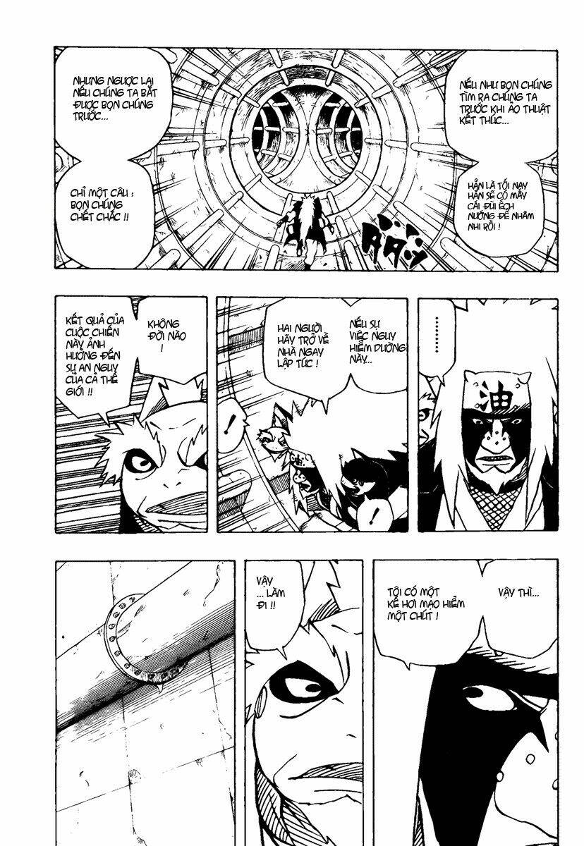 Naruto – Cửu Vĩ Hồ Ly Chapter 378 - Trang 2
