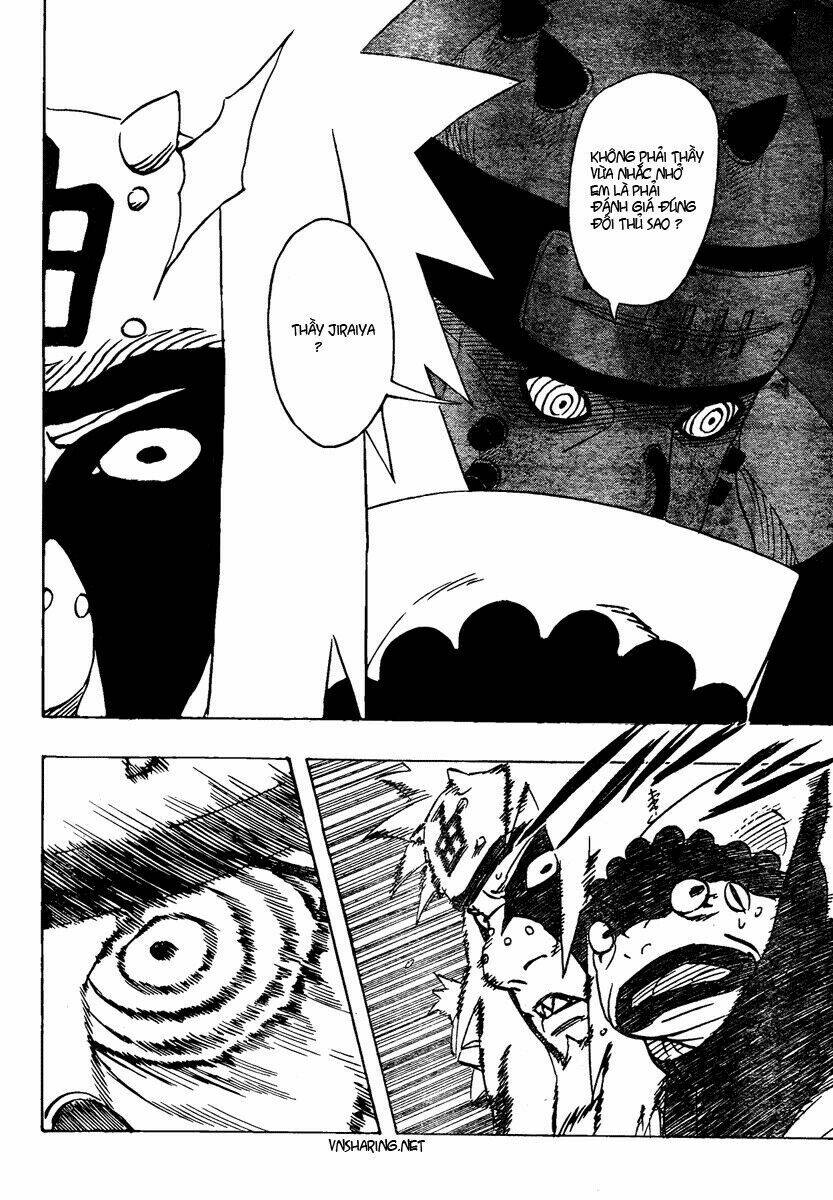 Naruto – Cửu Vĩ Hồ Ly Chapter 379 - Trang 2