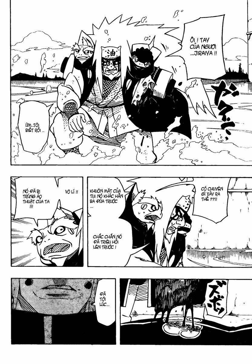 Naruto – Cửu Vĩ Hồ Ly Chapter 379 - Trang 2